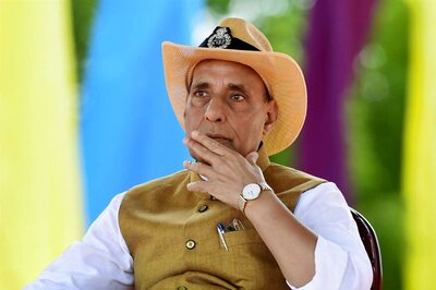 'Will Not Let Them Rest in Peace': Hinting at Pakistan, Rajnath Singh's Tough Talk on Terrorism
