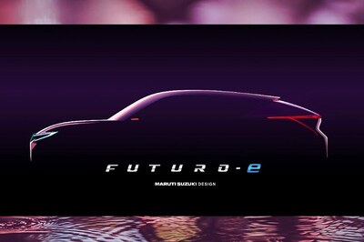Maruti Suzuki to Showcase Concept Futuro-e at Auto Expo 2020