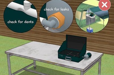 How to Safely Use a Gas Camp Stove