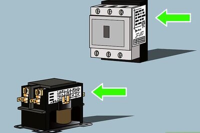 How to Wire a Contactor