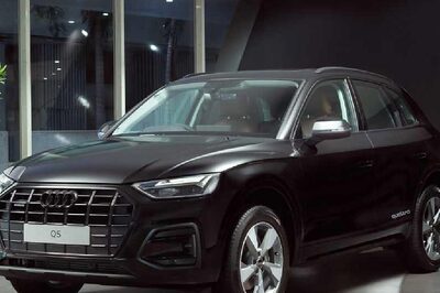 Audi Q5 Limited Editon Launched in India, Price Starts at Rs 69.72 Lakh