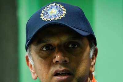 India Head Coach Rahul Dravid's Younger Son To Lead Karnataka Under-14 Side