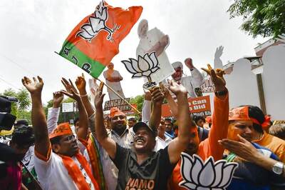 Maharashtra Effect: Why BJP and Allies are Fielding Candidates Against Each Other in Jharkhand