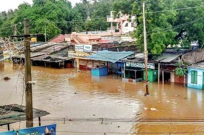 Karnataka's Economic Growth This Year May Get Contracted Due to Flood Havoc: Report