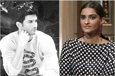After Alia Bhatt, Sonam Kapoor Trolled Over Reaction to Sushant Singh Rajput's Name on Koffee With Karan