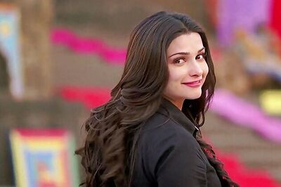 Prachi Desai to romance Sanjay Dutt