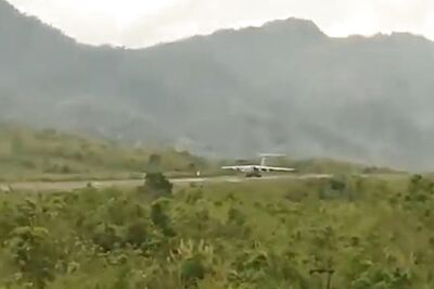 Mizoram's Lengpui Airport Safe for Landing, Says Official