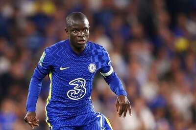 N’Golo Kante Reveals Chelsea Players are Shocked to Know About Roman Abramovich’s Exit
