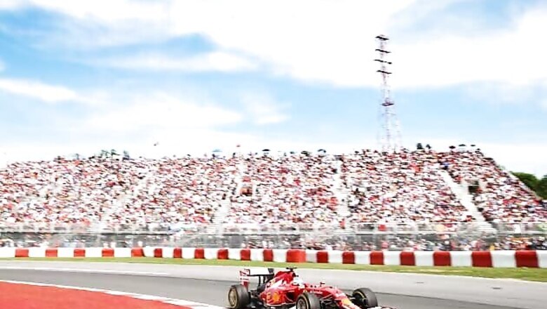 Change underway at Ferrari, says Mattiacci