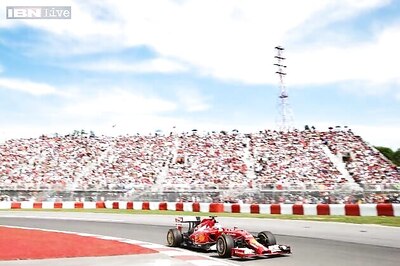 Change underway at Ferrari, says Mattiacci