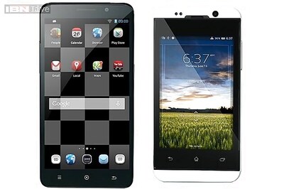 iberry Auxus Nuclea X with octa-core processor, 5-inch display, 13MP camera launched at Rs 12,990