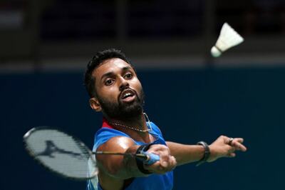 China Open: HS Prannoy, Lakshya Sen, Priyanshu Rajawat Handed Opening Round Losses in Changzhou