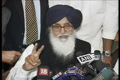 Parkash Singh Badal sanctions Rs 13.50 crore for projects in Hussainiwala