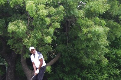 N Thangaraja in Pole Position, Manu Gandas and Abhijit Singh Chadha in Pursuit on day Three of Impiger Technologies Presents Chennai Open 2022