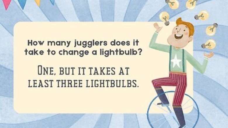 80+ Light Bulb Jokes to Light Up Your Life
