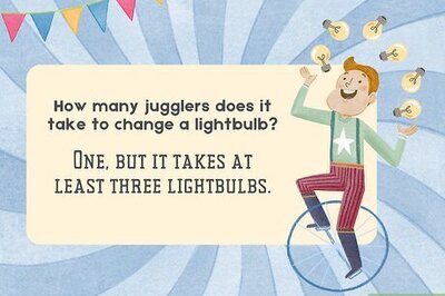 80+ Light Bulb Jokes to Light Up Your Life