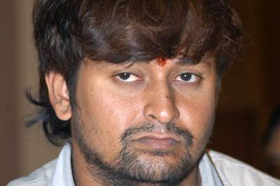 Kannada actor Arjun arrested for harassing wife