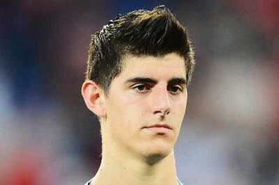 Thibaut Courtois to stay at Atletico on loan this season