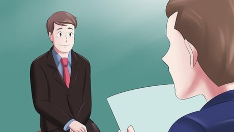 How to Show Your Personality in an Interview