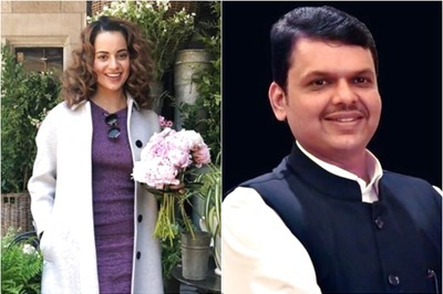 No Plans to Bring Kangana Rananut to Bihar as Star Campaigner, Says Devendra Fadnavis