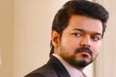 Thalapathy Vijay Wins Best Actor Award At Osaka Tamil Film Festival In Japan