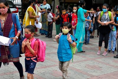 Delhi-NCR Schools Take Preventive Measures to Avoid Closure Amid Spike in Covid Cases