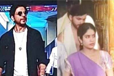 SRK Thanks Fans In Tamil At Jawan Audio Launch; Janhvi Kapoor Engaged to Shikhar Pahariya?