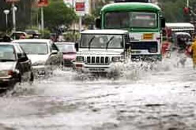 Mumbai rain flashes | Helplines