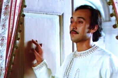 I avoid seeing my movies: Victor Banerjee