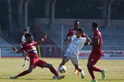 I League 2022-23: Sudeva Delhi FC and RoundGlass Punjab FC Play Out 1-1 Draw