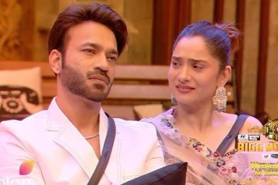 Vicky Jains BREAKS Silence on Almost Slapping Ankita Lokhande on BB 17: 'Our Relationship Is So...'