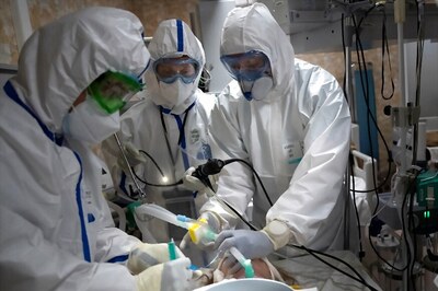 Chennai Doctors Perform Asia's First Bilateral Lung Transplant on Coronavirus Patient