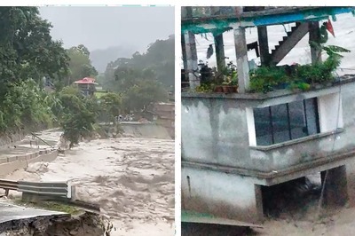 PM Modi Speaks to Sikkim Chief Minister After Flash Flood