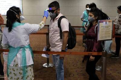 Coronavirus Scare: Over 2 Lakh Passengers from COVID-19 Hit Countries Screened at Delhi Airport