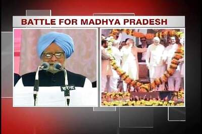 PM takes on Modi on development, politics of 'negativism'