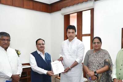 JP Nadda Receives BJP Fact Finding Team's Report On Bengal Post-poll Violence, Says 'Mamata Banerjee Must Be Held Accountable'