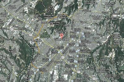 Magnitude 7.5 quake hits off Guatemala's Pacific Coast