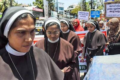 Nun Who Protested Against Rape-Accused Bishop Issued Final Notice to Leave Congregation