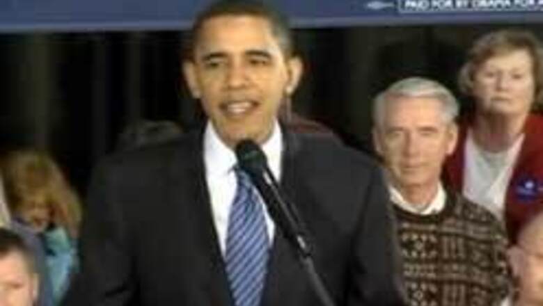 Obama sweeps N Carolina, Hillary manages to get Indiana
