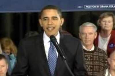 Obama sweeps N Carolina, Hillary manages to get Indiana