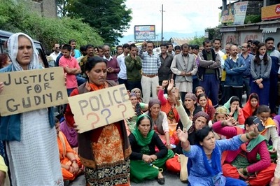 DNA Samples of 8 Accused in Shimla Gangrape Case Don't Match With Forensic Evidence