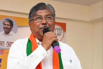 Mahashtra BJP Chief Chandrakant Patil Faces United Opposition Challenge in Pune's Kothrud
