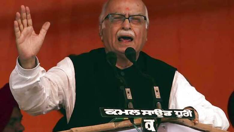 Naming Modi as PM candidate to influence poll result, says LK Advani