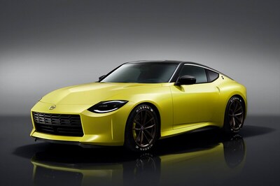 Nissan Brings Back Iconic Z Badge With the new Z Proto Prototype Unveil