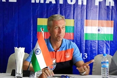 India deserved to win, says Koevermans