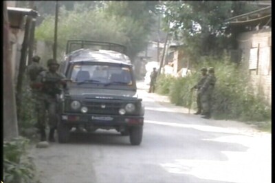 Two ex-police officers turned terrorists killed in encounter with security forces in J&K