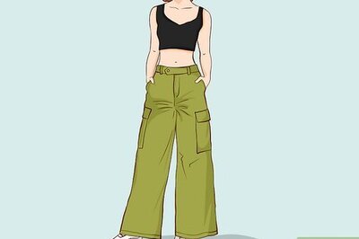 How to Style Cargo Pants