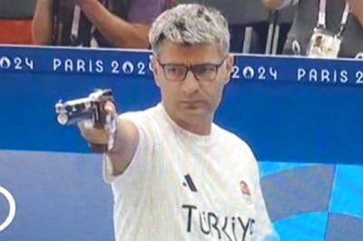 Elon Musk Responds To Viral Turkish Shooter Yusuf Dikec’s Query On Robots Winning Olympic Medals