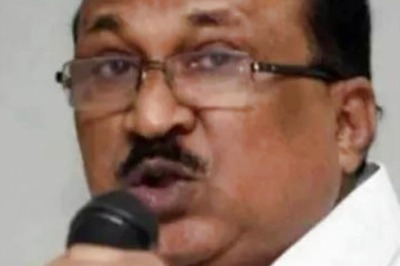 Political Asylum Only for Homeless, I Have Home in Congress: K V Thomas