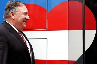 U.S. will do utmost to renew Iran arms embargo - Pompeo